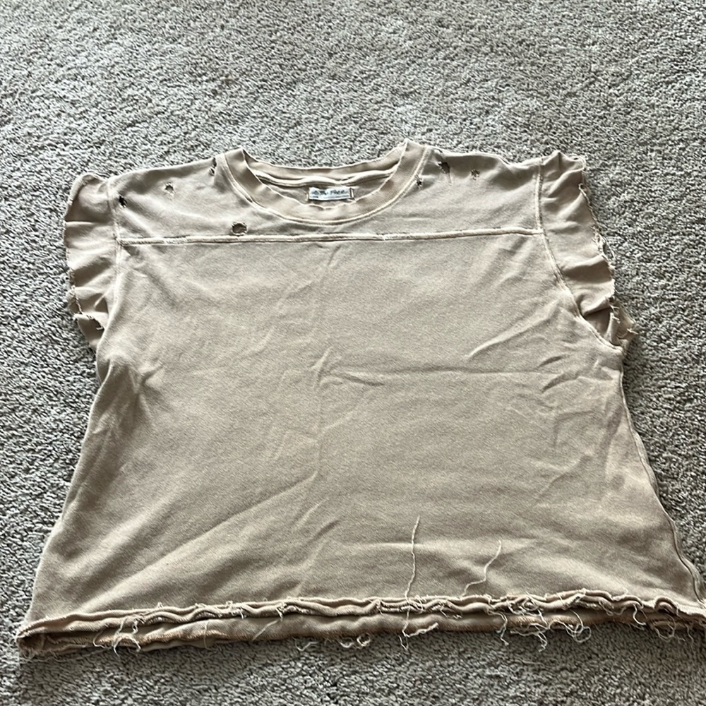 Free People Shirt